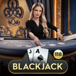 Blackjack 118